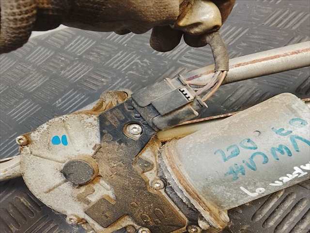 Foto 4ª: Motor Limpia Delantero Mercedes Sprinter 0.1 (2010)