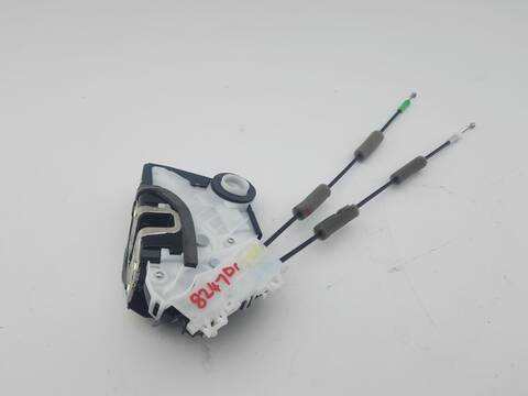Cerradura Puerta Delantera Izquierda Toyota Yaris MXPJ1) 1.5 HYBRID 92CV