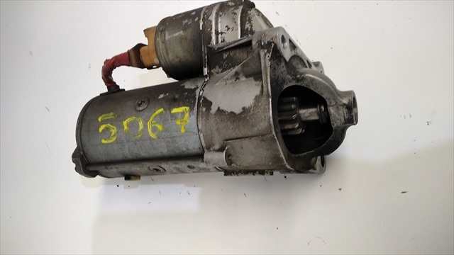 Foto 3ª: Motor de Arranque Renault Scenic 1.9 D [D/F9Q D8] (2003)