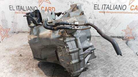 Foto 4ª: Caja Cambios Mazda 6 2.2 CE 163 LUXURY 5-PTAS.) 163CV 120KW [R2] (2010)