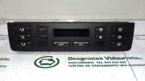 Mando Climatizador Bmw Serie 3 315 2.0 DIESEL CAT BERLINA 116CV 85KW