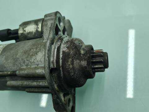 Foto 4ª: Motor de Arranque Seat Leon ERENCE ECOMOTIVE 105CV 77KW [BLS] (2009)