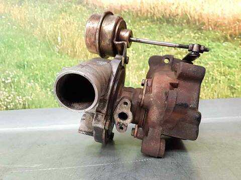 Foto 2ª: Turbocompresor Peugeot 307 2.0 HDI FAP CAT 107CV 79KW [RHS] (2001)