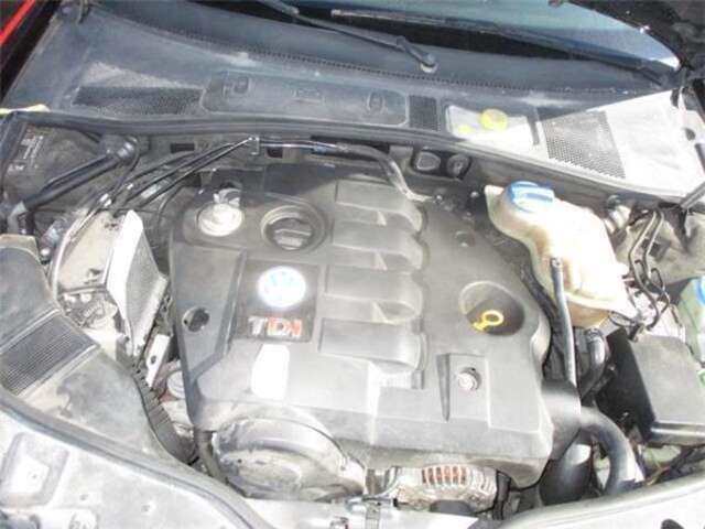 Foto 3ª: Deposito Expansion Volkswagen Passat 1.9 TDI (131 CV) [AWX]