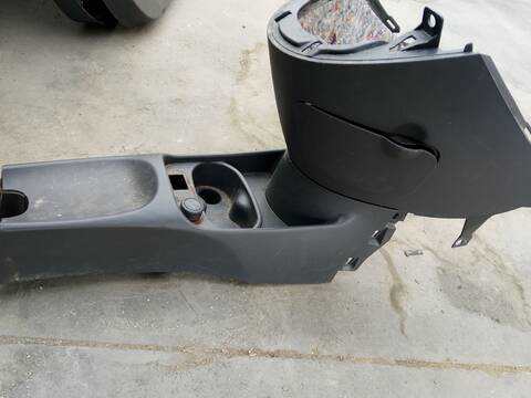Foto 2ª: Consola Central Fiat 500 169A1000 (2008)
