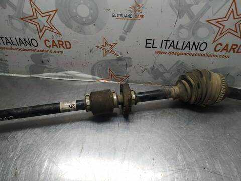 Foto 3ª: Transmision Delantera Derecha Chevrolet Lacetti CDX 109CV 80KW [F16D3] (2007)