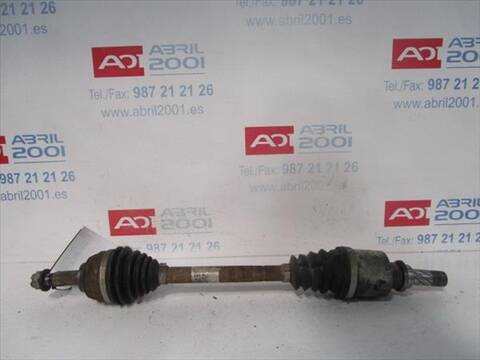 Transmision Delantera Izquierda Renault Megane 1.5 DCI BM0F CM0F) 82CV 60KW II BM0/1_ CM0/1_)
