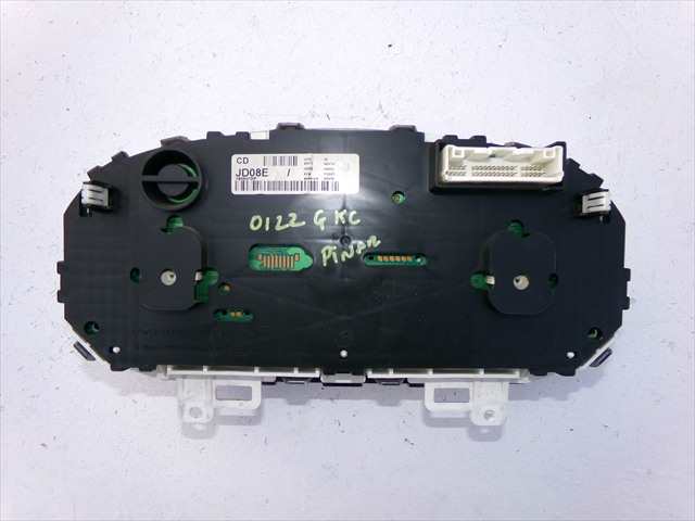 Foto 2ª: Cuadro de Instrumentos Nissan Qashqai 1.5 DCI 2007-2010 [K9K292] (2008)