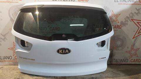 Portón Kia Sportage EMOTION 4X2 116CV 85KW