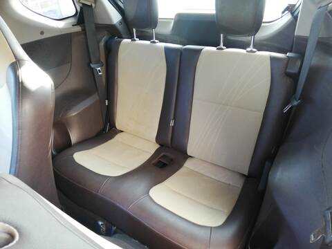 Asientos Traseros Toyota IQ 1KRFE