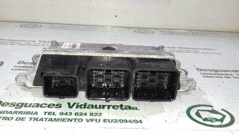 Foto 2ª: Centralita Motor ECU Citroen C3 COLLECTION 82CV 60KW [HMZ] (2014)