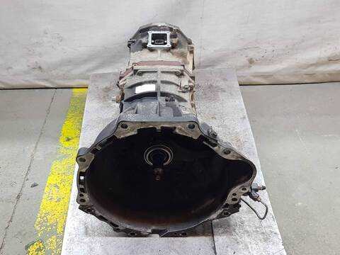 Foto 3ª: Caja Cambios Toyota Land Cruiser TD VX 5-PTAS.) KZJ95) (1996)