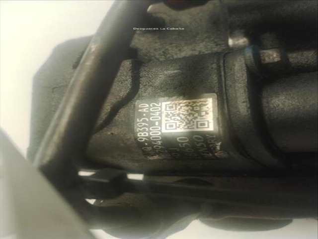 Foto 3ª: Bomba Inyeccion Nissan Navara VERSION INDEFINIDA (2004)