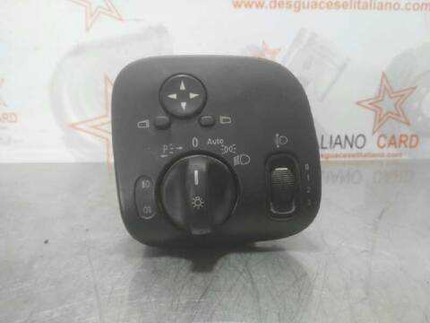 Mando Luces Mercedes Clase C 160 220 CDI 203.006) BERLINA 143CV 105KW
