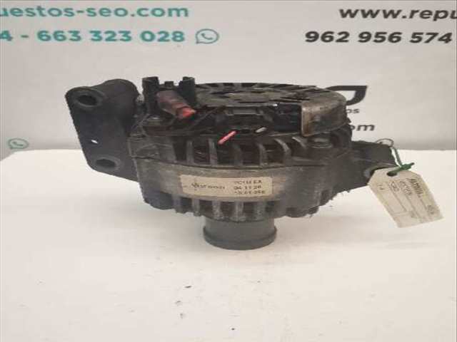 Alternador Ford Transit CAJA ABIERTA