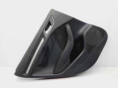 Tapizados Cartoneras Audi A3 30 TDI DESIGN 115CV 85KW