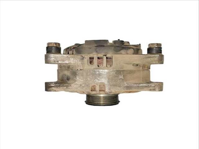 Alternador Peugeot 207 1.6 HDI 90CV