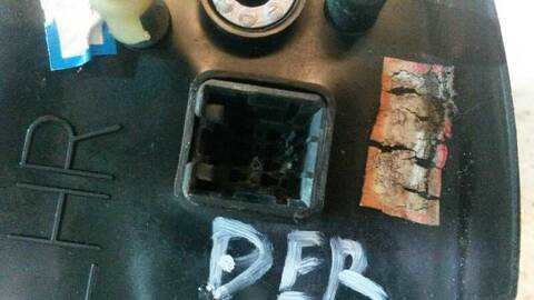 Foto 2ª: Retrovisor Derecho Hyundai Trajet 2.0 16V CAT 136CV 100KW [G4JP] (2002)