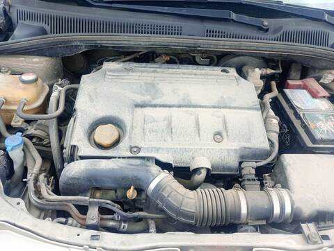 Motor Completo Fiat Sedici 1.9 D MULTIJET 4X4 120CV 88KW