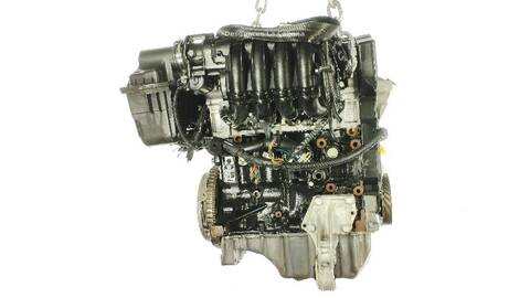 Foto 3ª: Motor Completo Peugeot 307 1.6 16V [NFU (TU5JP4)] (2000)