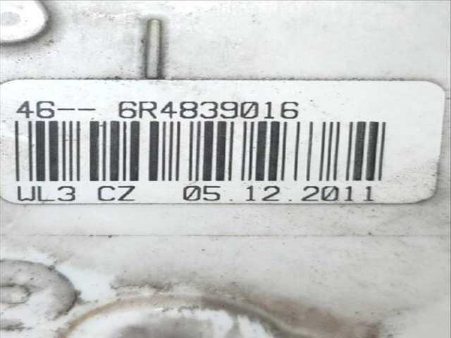 Foto 2ª: Cerradura Puerta Trasera Derecha Volkswagen Polo 1.2 TDI (2009)