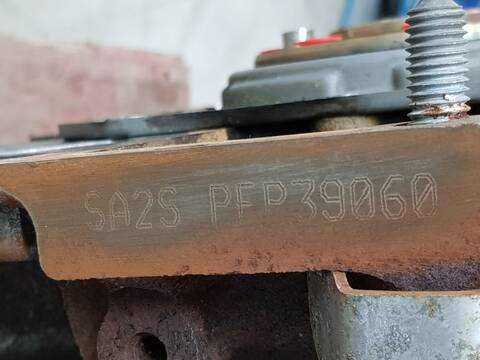 Foto 2ª: Motor Completo Ford Ranger DOPPELKABINE 4X4 WILDTRAK (2011)