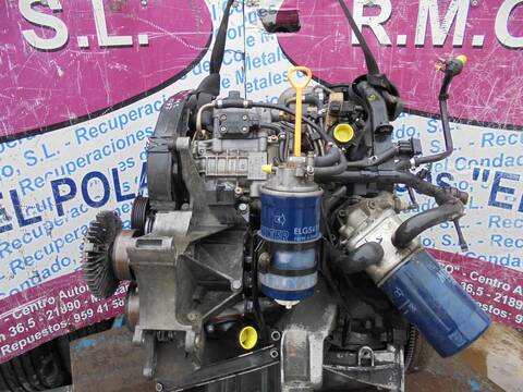 Motor Completo Volkswagen Passat COMFORTLINE SYNCRO - 4MOTION BERLINA 110CV 81KW