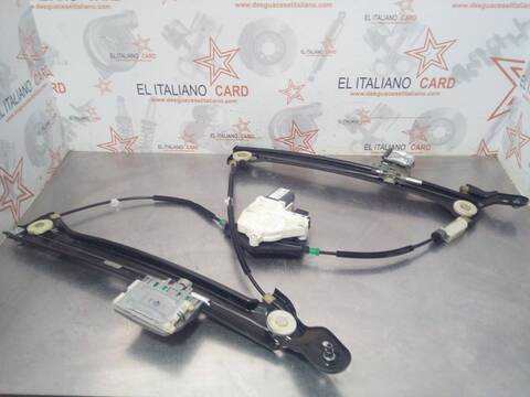 Foto 3ª: Elevalunas Eléctrico Delantero Derecho Audi A5 2.0 TDI 105KW) 143CV [CAGA] (2010)