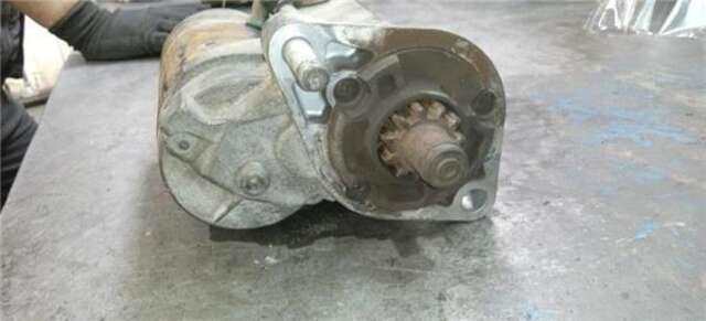 Motor de Arranque Toyota Hilux 2.5 D-4D