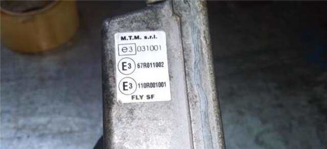 Centralita Motor ECU Mercedes Sprinter 216 (906.613)