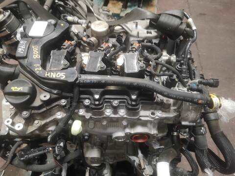 Foto 2ª: Motor Completo Peugeot 2008 HN05 (2021)