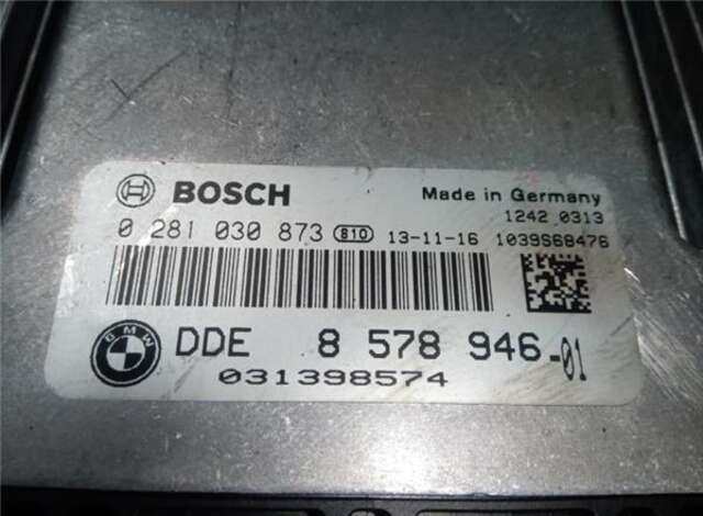 Centralita Motor ECU Bmw Serie 4 418 420 D
