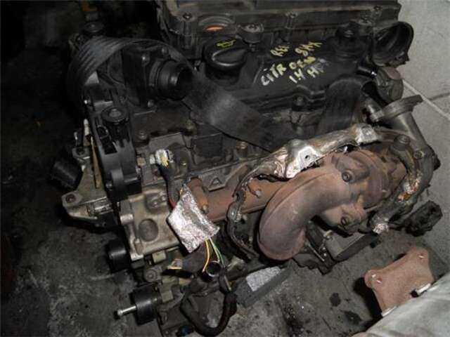 Foto 3ª: Motor Completo Citroen C3 1.4 HDI [8HX (DV4TD)]