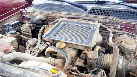Culata Nissan Terrano COMFORT 125CV 92KW