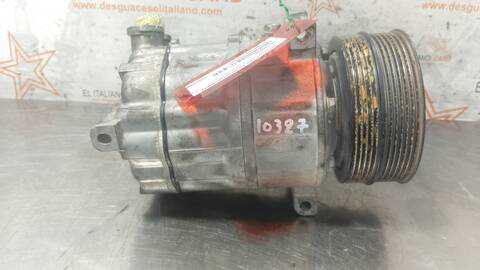 Foto 4ª: Compresor Aire Acondicionado Fiat Croma 2.4 20V MULTIJET EMOTION 200CV 147KW [939A3000] (2006)