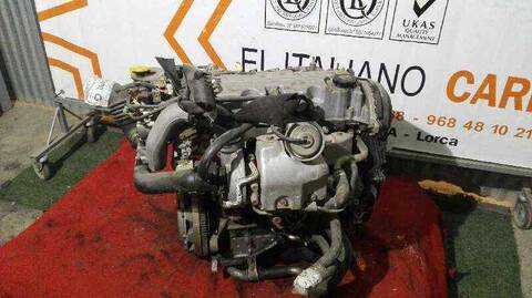 Foto 4ª: Motor Completo Mazda Premacy TD ACTIVE 101CV 74KW (2001)