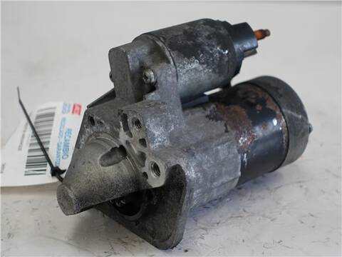 Foto 2ª: Motor de Arranque Nissan Note 1.5 DCI 86CV 63KW [D-K9K EUR0] (2009)