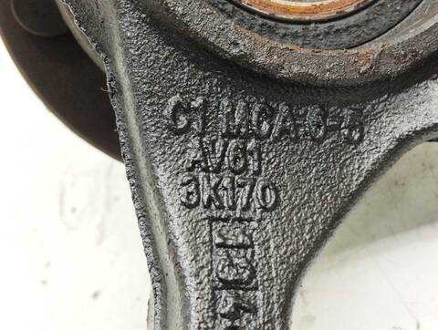 Foto 3ª: Mangueta Delantera Derecha Ford C Max TITANIUM 95CV 70KW [T3DA] (2013)
