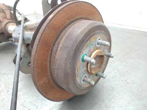 Foto 2ª: Puente Trasero Jeep Cherokee 2.8 CRD 4X4 177CV 130KW [51C] (2010)