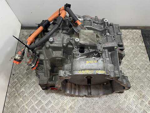 Foto 2ª: Caja Cambios Toyota Lexus G2ZR (2012)