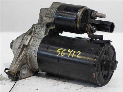 Foto 2ª: Motor de Arranque Audi A3 1.9 TDI AMBIENTE 105CV 77KW [BKC] (2003)