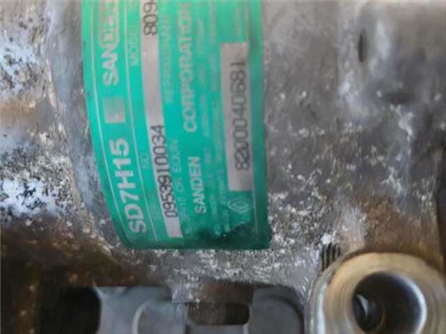 Foto 3ª: Compresor Aire Acondicionado Mitsubishi Carisma 1.9 1900 DI-D COMFORT [1.9 LTR. - 75 KW DI-D CAT] [F9Q1]