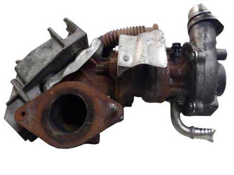 Foto 2ª: Turbocompresor Renault Clio 1.5 DCI (2005)