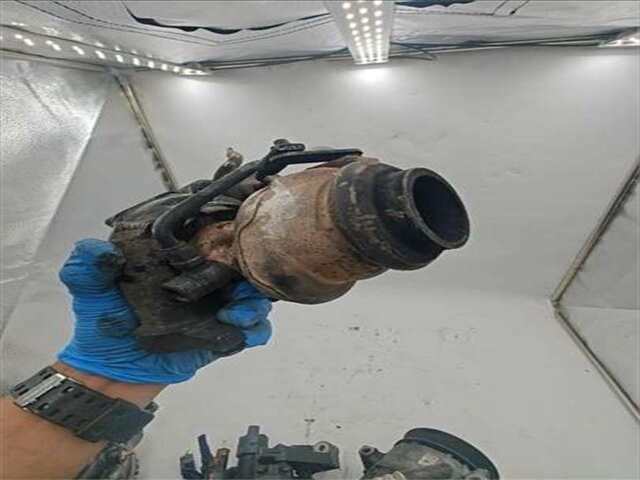 Foto 2ª: Turbocompresor Citroen Xsara 1.6 HDI 90 SX TOP [1.6 LTR. - 66 KW 16V HDI] [9HX / DV6UTED4]