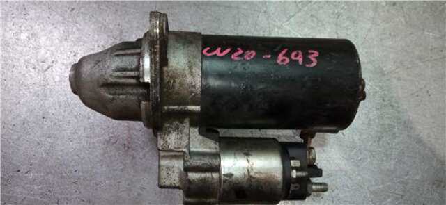 Motor de Arranque Bmw Serie 3 315 318I (116CV)