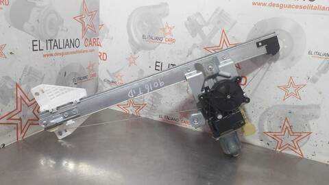 Elevalunas Manual Trasero Derecho Ford Kuga TITANIUM 180CV 132KW