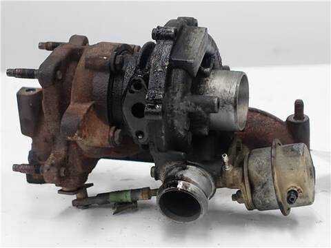 Foto 2ª: Turbocompresor Volkswagen Polo 1.4 TDI 70CV [(D) BNM] (2005)