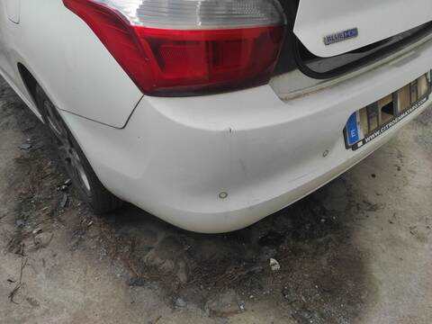 Foto 2ª: Paragolpes Trasero Citroen C Elysee BH02 (2016)