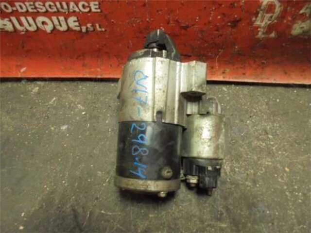 Foto 2ª: Motor de Arranque Peugeot 207 1.4 CONFORT [1.4 LTR. - 70 KW 16V VTI CAT (8FS - EP3)] [8FS (EP3)]