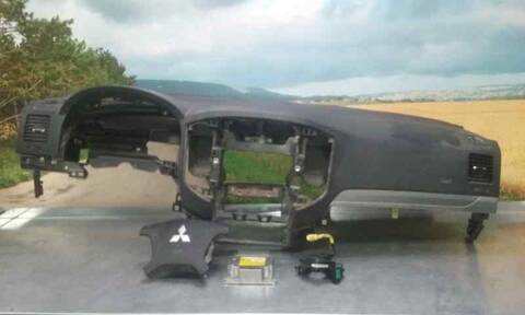 Kit Airbag Mitsubishi Montero 3.2 DI-D INTENSE 3-PTAS.) 160CV 118KW